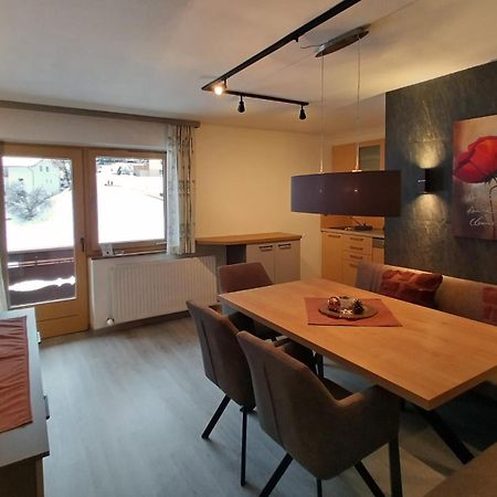 Haus Enzian Lejlighed Lermoos Eksteriør billede